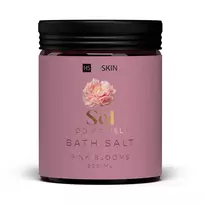 HISKIN_Lady Flowers vonios druska 200ml
