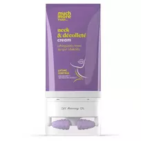 HISKIN_Much More pakeliamasis kaklo ir dekoltė kremas 130ml