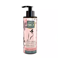 VENITA_Bio Natūralios priežiūros pėdų kremas su karbamidu ir alaviju 100ml