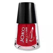 JOKO_Find Your Color nagų lakas su vinilu 116 Maybe Is Love 10ml