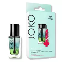 JOKO_Nails Therapy nagų aliejus Multi Nourishing Cocktail 11ml