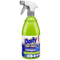 DASTY_Glass & Multisurfaces stiklo valiklis su amoniaku Muschio Bianco 700ml
