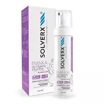 SOLVERX_Little Princess intymios higienos putos mergaitėms 200ml