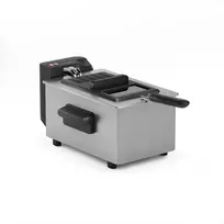 Gruzdintuvė Tristar FR-9338, sidabro sp./juoda sp., 2000 W, 3 l