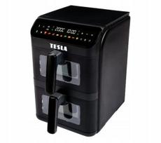 Karšto oro gruzdintuvė TESLA AirCook DualZone Q670 XXL, 5,5 l, 2800 W