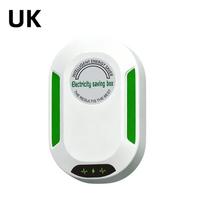 US/EU/UK Adapter Electric Energy Saver Power Save Energy-saving Appliance  Household Use UK