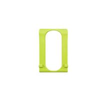 Snap-On Wristband Connector Watch Band Adapter for Google Fitbit Air to Whoop 5.0 for Sports Watch žalia