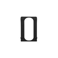 Snap-On Wristband Connector Watch Band Adapter for Google Fitbit Air to Whoop 5.0 for Sports Watch juoda