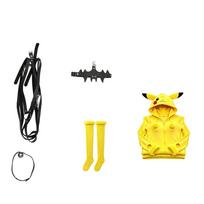 Anime Geltono Pelėdo Cosplay Kostiumas Geltonas Pliušinis Kombinezonas Kawaii Seksualus Bodis Su Gobtuvu Uniforma Helovino Karnavalo Drabužiai M yellow