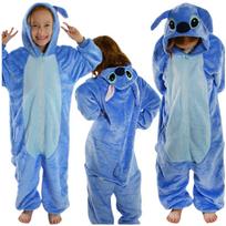 Zolta Onesie Children 006Pcn Stitch 122-128 blue