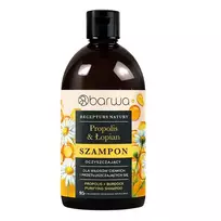 BARWA_Propolis + varnalėšų valomasis plaukų šampūnas 380ml