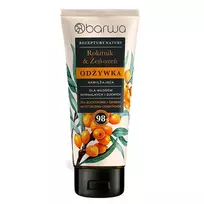 BARWA_Rokitnik + Ženšenis drėkinamasis plaukų kondicionierius 200ml