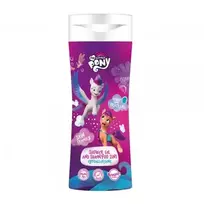 MY LITTLE PONY_Dušas želė ir šampūnas 2in1 Bubble gum 300ml