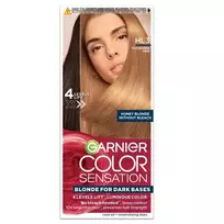 GARNIER_Color Sensation Kreminiai plaukų dažai HL3 Honey Blonde 112ml