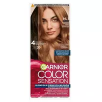 GARNIER_Color Sensation Kreminiai plaukų dažai HL1 Kaštoninė blondinė 112ml