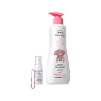 [OLIVE YOUNG] Leivy Goat Milk Body Lotion White Cotton My Melody 350 ml mymelody-350ml x 1 PCS
