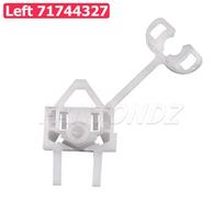71741287 For Fiat Panda 2003-2012 Door Window Regulator Clip 71744327 Left Or Right Hand Side Front Window Regulator Clip white