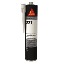 Sikaflex 221 One-Component Adhesive, Polyurethane Sealant For Metal, Paint Coatings, Ceramics 300 ml