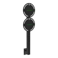 Jėgos stovo priedas Tunturi RC20 Pro Power Rack - Wall Ball Target