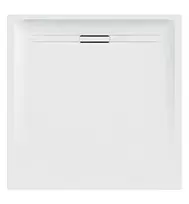 Geberit Sestra dušo padėklas 80x80 cm, baltas 550.290.00.2