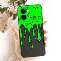 For Vivo Y31d Case V2543 Cute Cat Astronaut Cartoon Cover For Vivo Y51 Pro 5G V2544 Soft Silicone Case For Vivo Y500i Y 31d Bags Vivo Y500i green