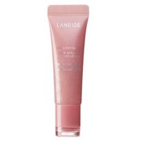 Laneige lūpų blizgesio balzamas Pink Supernova, drėkinantis ir spalvą paryškinantis lūpų balzamas 10g white