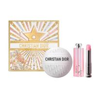 DIOR Accessory Hand Cream + Enchanting Lip Balm #001