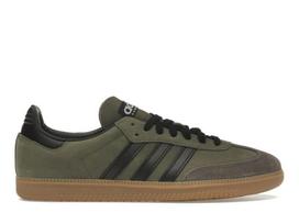 adidas Samba OG Base Green Black - IE9163 EU 39 gray