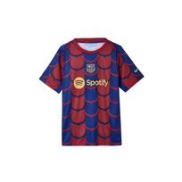 Nike FC Barcelona Futbolo Marškinėliai Vyriški Tamsiai Karališki Mėlyni FJ5430-456 M brown