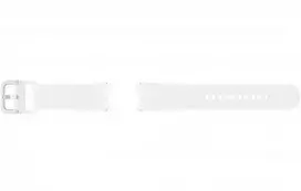Samsung ET-SFR90SWE Sport Strap for Samsung Galaxy Watch 4/4 Classic/5/5Pro 20mm S/M / white