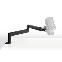 Elgato Wave Mic Arm LP Plono dizaino mikrofono laikiklis, skirtas spaustuko tipui, tinkamas montuoti iš po monitoriaus, skirtas transliacijoms / žaidimams / įrašymui, juoda