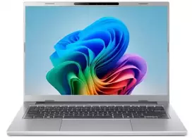 Nešiojamas kompiuteris Acer Aspire 14 - AMD Ryzen AI 7 350 | 14'' OLED | 16GB | 512GB | W11H | NX.JNZEP.001