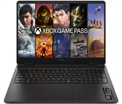 Nešiojamas kompiuteris HP HyperX Omen 16 - i7-14650HX | 16'' 3K OLED 165Hz | 16GB | 1TB | W11H | RTX5060 | Black | No charger | D9MQ2EA