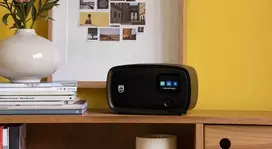 Philips Century The Janet XL TAV2500C/00 FM-radio