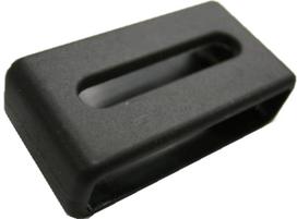 CASIO Pro Trek strap loop 10135936 [Casio] G-SHOCK (plain black) gray