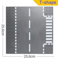 32x32 32x16 Dots Classic Base Plates Assembly Bricks Baseplate City Street Road Plate Toy Gifts For Children Building Blocks gray