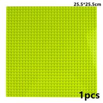 32x32 32x16 Dots Classic Base Plates Assembly Bricks Baseplate City Street Road Plate Toy Gifts For Children Building Blocks