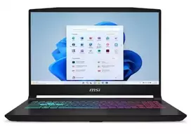 Nešiojamas kompiuteris MSI Katana 15 HX B14WFK-494XPL - i5-14450HX | 15.6 | 32GB | 512GB | W11H | RTX 5060 | B14WFK-494XPL