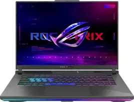 Nešiojamas kompiuteris ASUS ROG Strix G16 G614PP-R915 - R9 8940HX | 16'' 165Hz | 16GB | 512GB | noOS | RTX5070 | Gray | 90NR0L67-M009T0