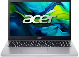 nešiojamas kompiuteris Acer Aspire Go 15 AG15-32P 15.6 FHD N355 8GB 256SSD NOR W11 Silver NX.J46ED.00D