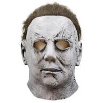 Helovino Siaubas Michael Myers Kaukė Cosplay Helovino Šalis Baisi Rekvizitas gray