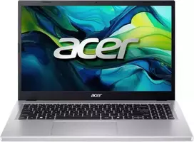 nešiojamas kompiuteris Acer Aspire Go 15 AG15-71P 15.6 FHD IPS 120U 16GB 512SSD NOR W11 Silver NX.JD9ED.008