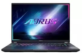 Nešiojamas kompiuteris Gigabyte ELITE 16 2025 - Ultra 9 - 275HX | 16''-165hz QHD | 64GB | 1TB | W11H | RTX 5070 | BWHC3EEC64SH|10M264