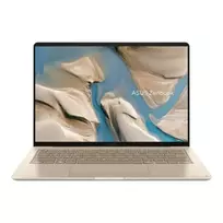 Nešiojamas kompiuteris ASUS Zenbook 14 OLED UX3480AA-U1341W - Ultra 7 355 | 14'' | 16GB | 512GB | W11H | Beige | 90NB1945-M00LV0