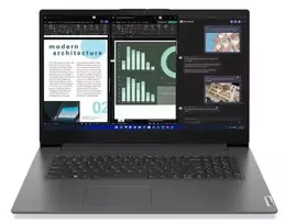 Nešiojamas kompiuteris Lenovo V17 G4 - Core i5-13420H | 17.3''-FHD | 24GB | 512GB | W11P | 83A2003WPB|5M224