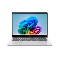 Nešiojamas kompiuteris Acer Swift Spin 14 AI (SFSP14-I51T-79CL) Copilot+ PC 14,0" WUXGA-touch, IPS, 120Hz, Intel Core Ultra 7-355 (49 TOPS), 16GB RAM, 512GB SSD, Windows 11 NX.W0SEG.001