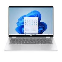 Nešiojamas kompiuteris HP OmniBook 5 Flip 14-fp0151ng 14,0" WUXGA IPS 300 Nits, Intel Core 5 120U, 8GB RAM, 512GB SSD, Windows 11 E12HLEA#ABD