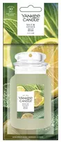 Yankee Candle - Paper tag Classic Sage & Citrus 1 pc.