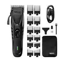 WAHL 3031208 Fast-Clip Kirpimo mašinėlė belaidė, USB