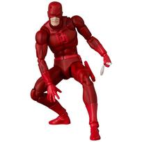 MAFEX DAREDEVIL Daredevil KOMIKSAS Aukštis 160mm dažyta veiksmo figūrėlė Nr.223 Vers.. apytiksliai. Ne masto brown